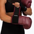 Hayabusa T3 LX crimson boxing gloves 9