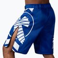 Hayabusa Icon Fight blue/white training shorts 3