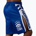 Hayabusa Icon Fight blue/white training shorts 4