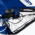 Hayabusa Icon Fight blue/white training shorts 6
