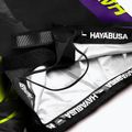 Hayabusa Icon Fight MMA shorts black and yellow ICFS-BK-L 6