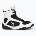 Hayabusa Pro Boxing men's boxing shoes black white 2