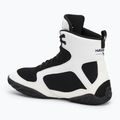 Hayabusa Pro Boxing men's boxing shoes black white 3