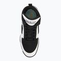 Hayabusa Pro Boxing men's boxing shoes black white 5