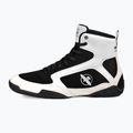 Hayabusa Pro Boxing men's boxing shoes black white