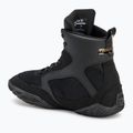 Hayabusa Pro Boxing men's boxing shoes black 3