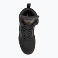 Hayabusa Pro Boxing men's boxing shoes black 5