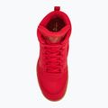Hayabusa Pro Boxing men's boxing shoes black red 5