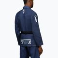 GI for Brazilian jiu-jitsu Hayabusa Ascend Lightweight navy blue PLWJJG 4