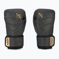Hayabusa T3 LX Vintage black/gold boxing gloves 2