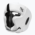 Hayabusa T3 Headgear white/black boxing helmet