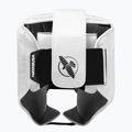 Hayabusa T3 Headgear white/black boxing helmet 2