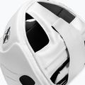 Hayabusa T3 Headgear white/black boxing helmet 4
