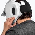 Hayabusa T3 Headgear white/black boxing helmet 6