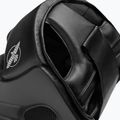 Hayabusa T3 Chinless Boxing helmet black T3CHG-AB 8