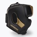 Hayabusa T3 Chinless Boxing helmet black T3CHG-BGD 2