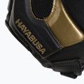 Hayabusa T3 Chinless Boxing helmet black T3CHG-BGD 5