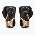 Hayabusa Marvel's Black Widow black/red boxing gloves 3