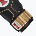 Hayabusa Marvel's Black Widow black/red boxing gloves 6