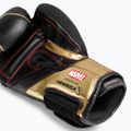 Hayabusa Marvel's Black Widow black/red boxing gloves 3