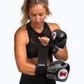 Hayabusa Marvel's Black Widow black/red boxing gloves 4