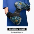 Hayabusa Hayabusa S4 Youth Epic blue robot boxing gloves 7