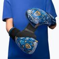 Hayabusa Hayabusa S4 Youth Epic blue robot boxing gloves 9