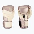 Hayabusa T3 rose gold boxing gloves