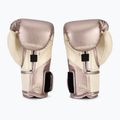 Hayabusa T3 rose gold boxing gloves 3