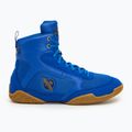 Hayabusa Pro Boxing blue men's boxing shoes 2