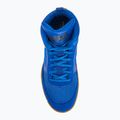 Hayabusa Pro Boxing blue men's boxing shoes 5
