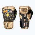 Hayabusa boxing gloves Marvel's Thanos gold/black 2
