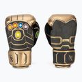 Hayabusa boxing gloves Marvel's Thanos gold/black 3