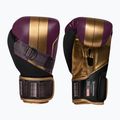 Hayabusa Marvel's Batroc purple/gold boxing gloves