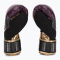 Hayabusa Marvel's Batroc purple/gold boxing gloves 4