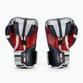 Hayabusa boxing gloves Marvel's Captain America silver/blue 3