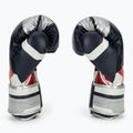 Hayabusa boxing gloves Marvel's Captain America silver/blue 4