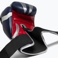 Hayabusa boxing gloves Marvel's Captain America silver/blue 2