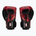 Hayabusa Deadpool red/black boxing gloves 3