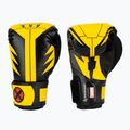 Hayabusa Marvel's Wolverine yellow/black boxing gloves