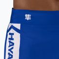 Hayabusa Icon Kickboxing men's training shorts blue/white 6