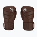 Hayabusa T3 Kanpeki walnut brown boxing gloves 2