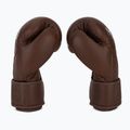 Hayabusa T3 Kanpeki walnut brown boxing gloves 4