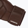 Hayabusa T3 Kanpeki walnut brown boxing gloves 6