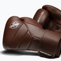 Hayabusa T3 Kanpeki walnut brown boxing gloves 2