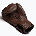 Hayabusa T3 Kanpeki walnut brown boxing gloves 3