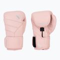 Hayabusa T3 Kanpeki blossom pink boxing gloves