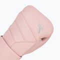 Hayabusa T3 Kanpeki blossom pink boxing gloves 5