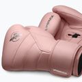 Hayabusa T3 Kanpeki blossom pink boxing gloves 2