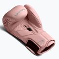 Hayabusa T3 Kanpeki blossom pink boxing gloves 3